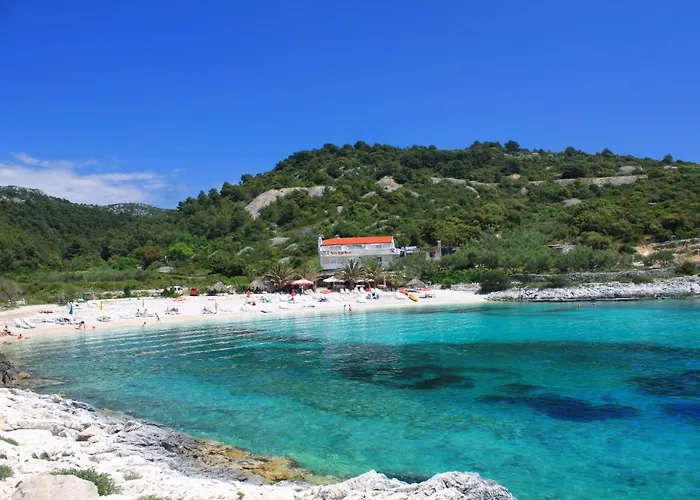 Rooms By The Sea Hvar - 8785
